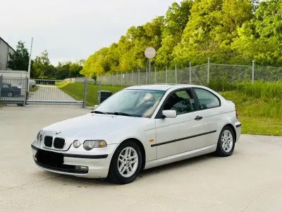 Gebraucht BMW 316