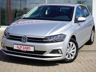 Usata VW Polo 65 CV (47 kW) 2019 Grigio Utilitaria