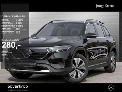 Mercedes EQB250