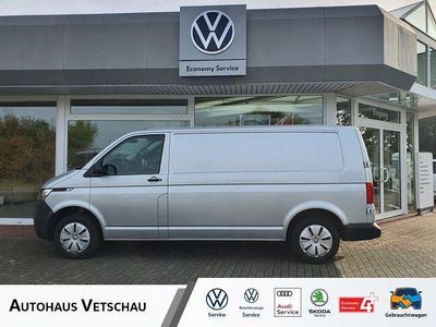 Gebraucht VW Transporter 150 PS (110 kW) 2023 Silber Van