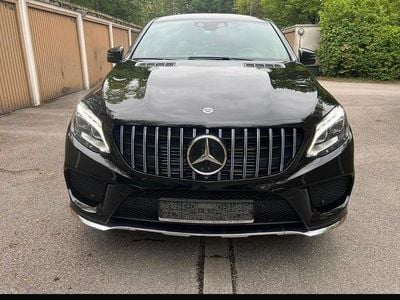 Mercedes GLE350