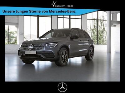 gebraucht Mercedes GLC300e 4M