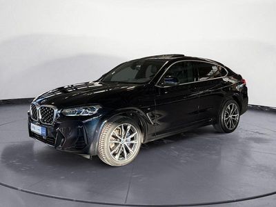Gebraucht BMW X4 M Sport 190 PS (139 kW) 2022 Schwarz SUV