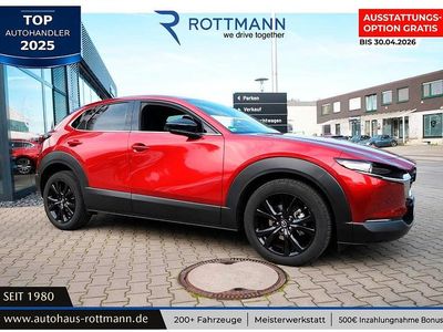 Gebraucht Mazda CX-30 Homura-Line 150 PS (110 kW) 2024 Rot SUV