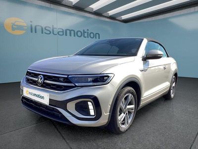 Gebraucht VW T-Roc 150 PS (110 kW) 2025 Schwarz SUV