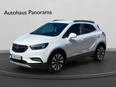 Gebraucht Opel Mokka X Innovation 140 PS (102 kW) 2017 Weiß SUV