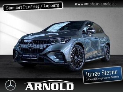 Mercedes EQE AMG 43