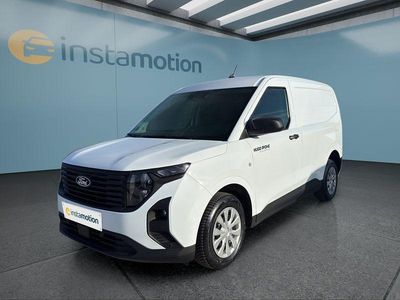 Gebraucht Ford Transit 101 PS (74 kW) 2026 Weiß Limousine