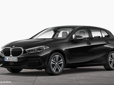 Usata BMW 118 Advantage 136 CV (100 kW) 2022 Nero Utilitaria