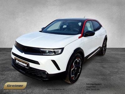 Gebraucht Opel Mokka GS Line 136 PS (100 kW) 2021 5 türen SUV