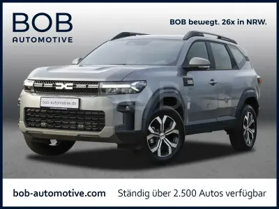 Neu Dacia Bigster Expression 140 PS (102 kW) 2025 Grau SUV