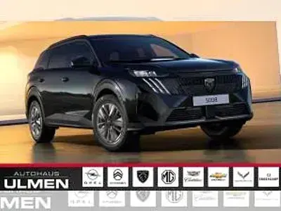 Neu Peugeot 5008 GT 239 kW (325 PS) 2026 Weiß (okenit weiß metallic) SUV
