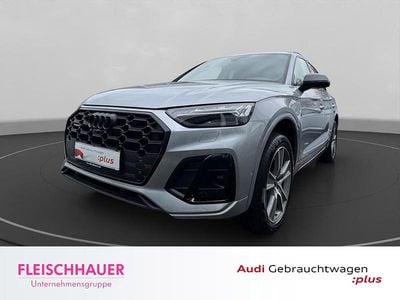 Gebraucht Audi Q5 S-Line 299 PS (219 kW) 2025 Grau SUV