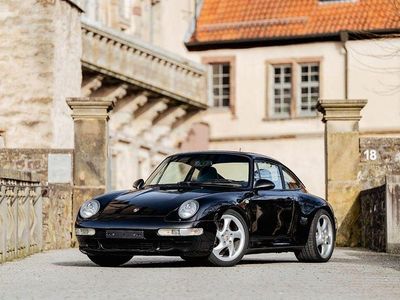 Gebraucht Porsche 993 286 PS (210 kW) 1997 Schwarz Coupé