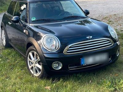 Mini Cooper Coupé