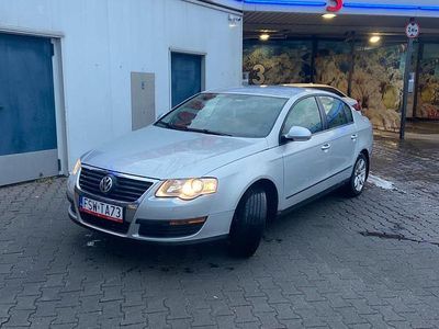 VW Passat