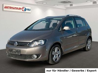 VW Golf Plus