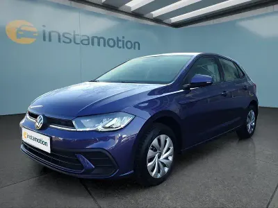 Używany VW Polo 80 KM (58 kW) 2025 Purpurowy Hatchback