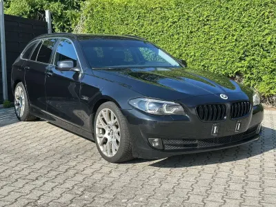 Gebraucht BMW 525