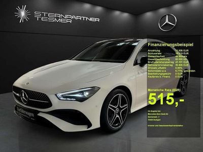 Mercedes CLA200