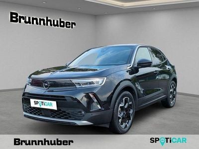 Gebraucht Opel Mokka-e Ultimate 100 kW (136 PS) 2022 Metallic) (schwarz SUV