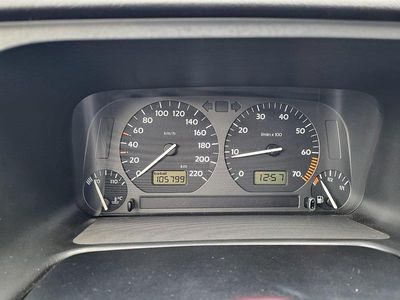 Gebraucht VW Golf III 75 PS (55 kW) 1995 Blau Kleinwagen