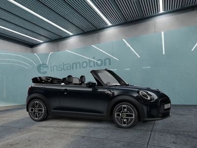 Gebraucht Mini Cooper S 135 kW (184 PS) 2023 Schwarz Kleinwagen