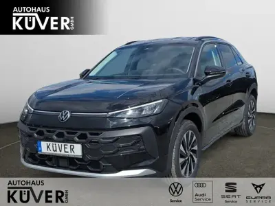 Neu VW T-Roc Life 150 PS (110 kW) 2026 Schwarz SUV