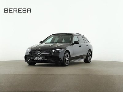 Usata Mercedes C220 AMG 360 CV (264 kW) 2026 Grigio Berlina