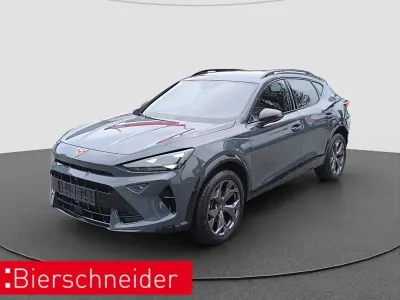 Gebraucht Cupra Formentor 150 PS (110 kW) 2025 Blau SUV