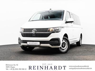 Gebraucht VW Caravelle Comfortline 204 PS (150 kW) 2023 Weiß Van