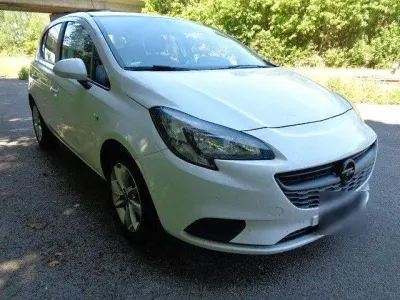 Gebraucht Opel Corsa Edition 90 PS (66 kW) 2019 Weiß Kleinwagen