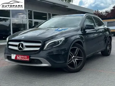 Usata Mercedes GLA200
