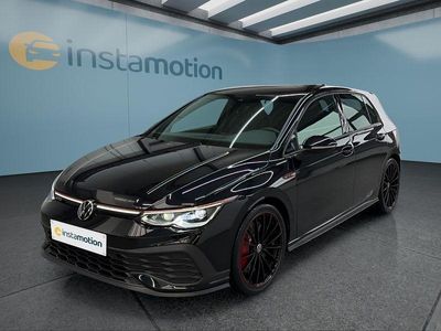 Schwarz Gebraucht 2022 VW Golf VIII GTI Kleinwagen | 37.949 € (Teuer)