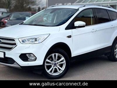 Gebraucht Ford Kuga Cool & Connect 150 PS (110 kW) 2019 Weiß SUV