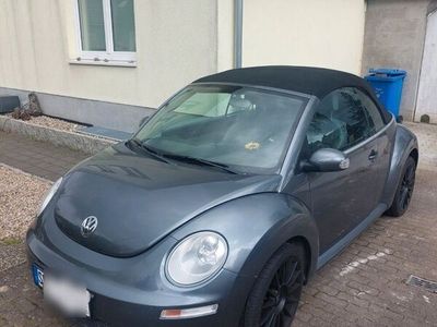 gebraucht VW Beetle NewCabrio 1,6 18" Alu Felgen