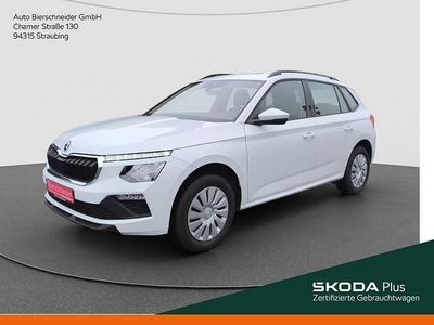 Weiß Gebraucht 2025 Skoda Kamiq Essence SUV | 21.190 € (Superpreis)
