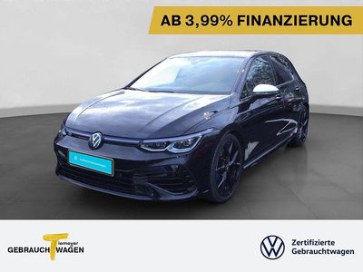 Gebraucht VW Golf VIII R 320 PS (235 kW) 2022 Schwarz Limousine