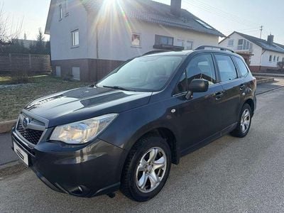 Gebraucht Subaru Forester Active 147 PS (108 kW) 2014 Grau SUV
