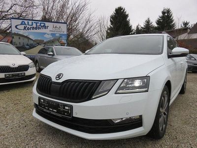 Gebraucht Skoda Octavia Drive 116 PS (85 kW) 2017 Weiß Kombi