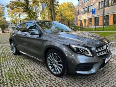 gebraucht Mercedes GLA250 4MATIC - AMG-LINE*PANO*LED*KAMERA*