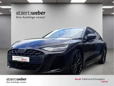 Gebraucht Audi A6 Edition .1 299 PS (219 kW) 2026 Madeirabraun metallic Kombi
