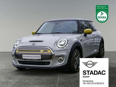 gebraucht Mini Cooper SE Trim L, H/K RFK Leder HUD LED Navi