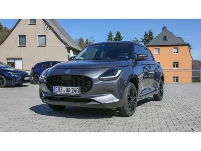 Gebraucht Suzuki Swift Comfort 83 PS (61 kW) 2025 Mineral gray metallic (metallic) Kleinwagen