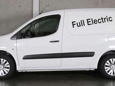 Gebraucht Citroën Berlingo Profi 49 kW (67 PS) 2019 Van / Kleinbus