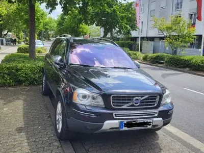 Gebraucht Volvo XC90 Executive 200 PS (147 kW) 2011 Schwarz SUV