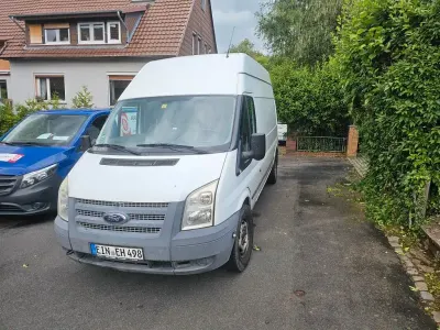 Gebraucht Ford Transit