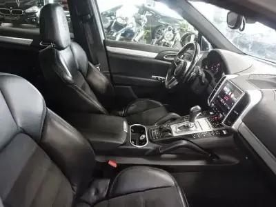 Gebraucht Porsche Cayenne Diesel
