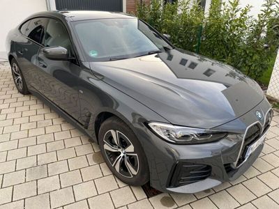 gebraucht BMW i4 eDrive35 M Sport + Winterkompletträder (ab 09/24)