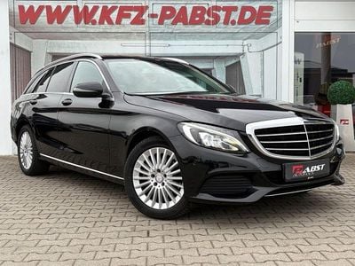 Gebraucht Mercedes C220 170 PS (125 kW) 2016 Schwarz Kombi